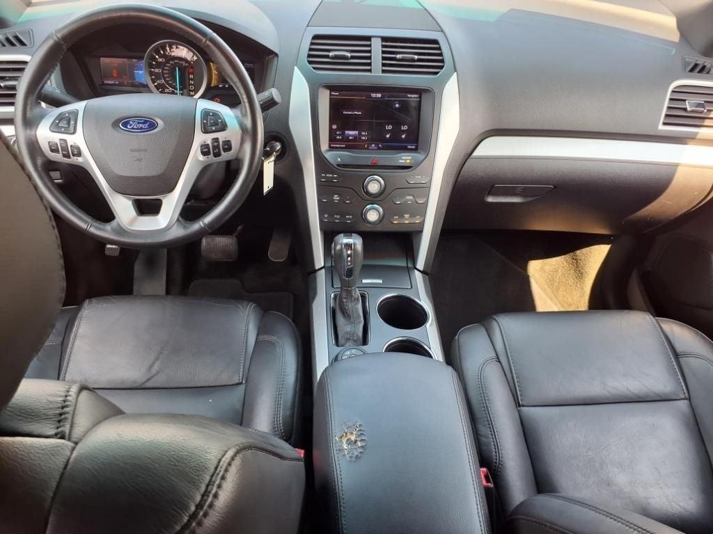 used 2013 Ford Explorer car, priced at $4,998