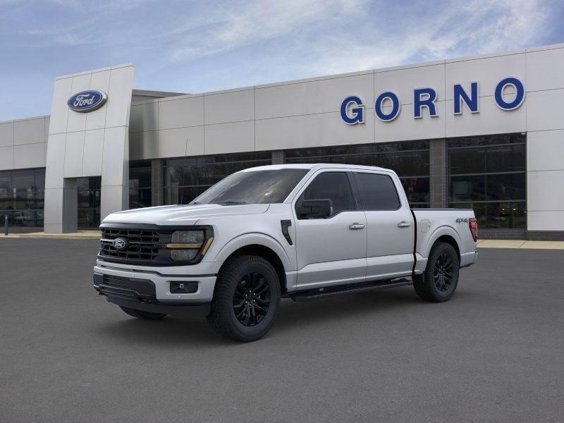 new 2024 Ford F-150 car, priced at $90,990