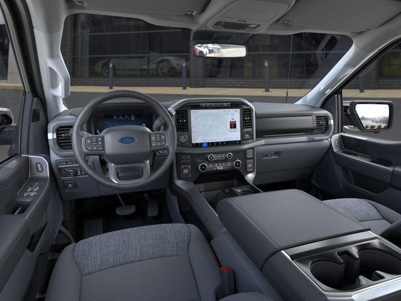 new 2024 Ford F-150 car, priced at $55,781