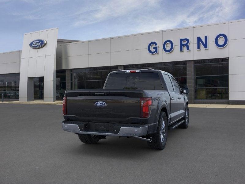 new 2024 Ford F-150 car, priced at $55,781