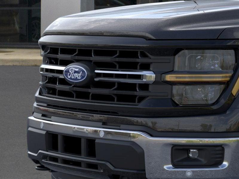 new 2024 Ford F-150 car, priced at $55,781