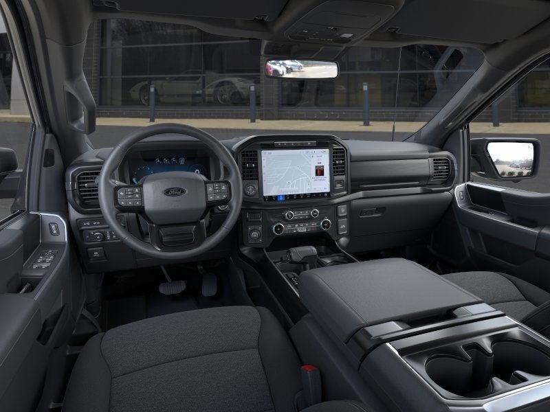 new 2024 Ford F-150 car, priced at $57,818