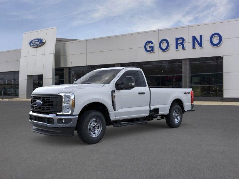 new 2025 Ford F-250 car, priced at $48,200