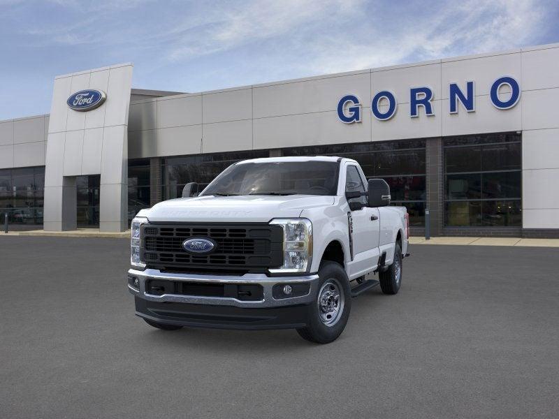new 2025 Ford F-250 car, priced at $48,200