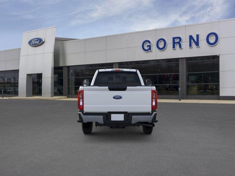 new 2025 Ford F-250 car, priced at $48,200