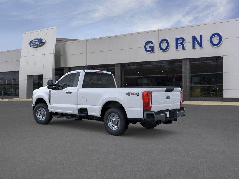 new 2025 Ford F-250 car, priced at $48,200
