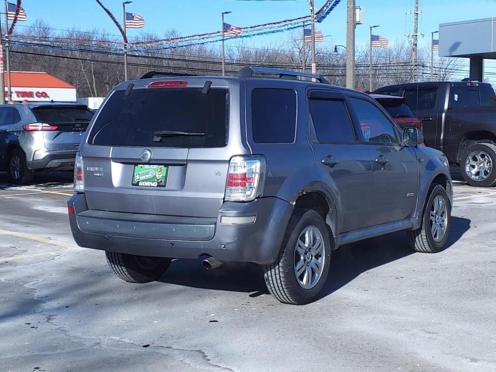 used 2008 Mercury Mariner car, priced at $3,988