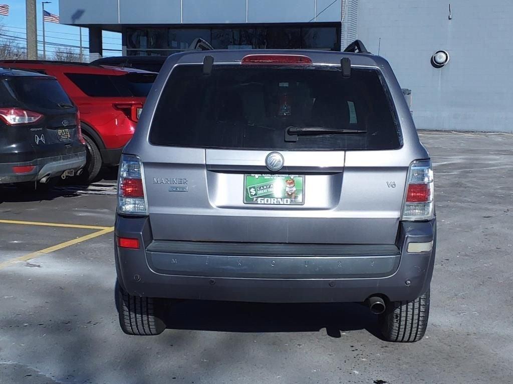 used 2008 Mercury Mariner car, priced at $3,988