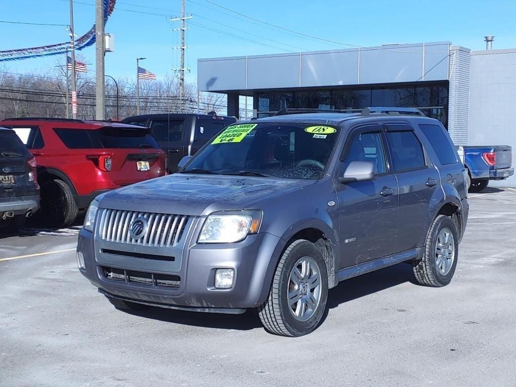 used 2008 Mercury Mariner car, priced at $3,988