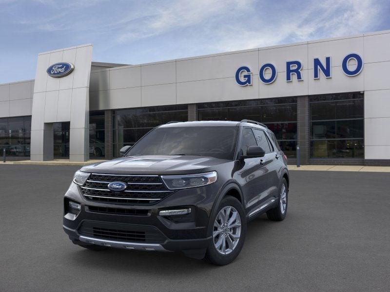 new 2024 Ford Explorer car, priced at $45,595