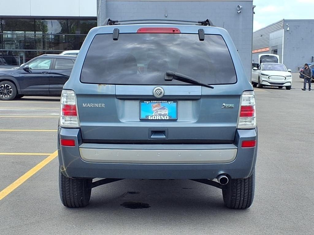 used 2010 Mercury Mariner car, priced at $4,999