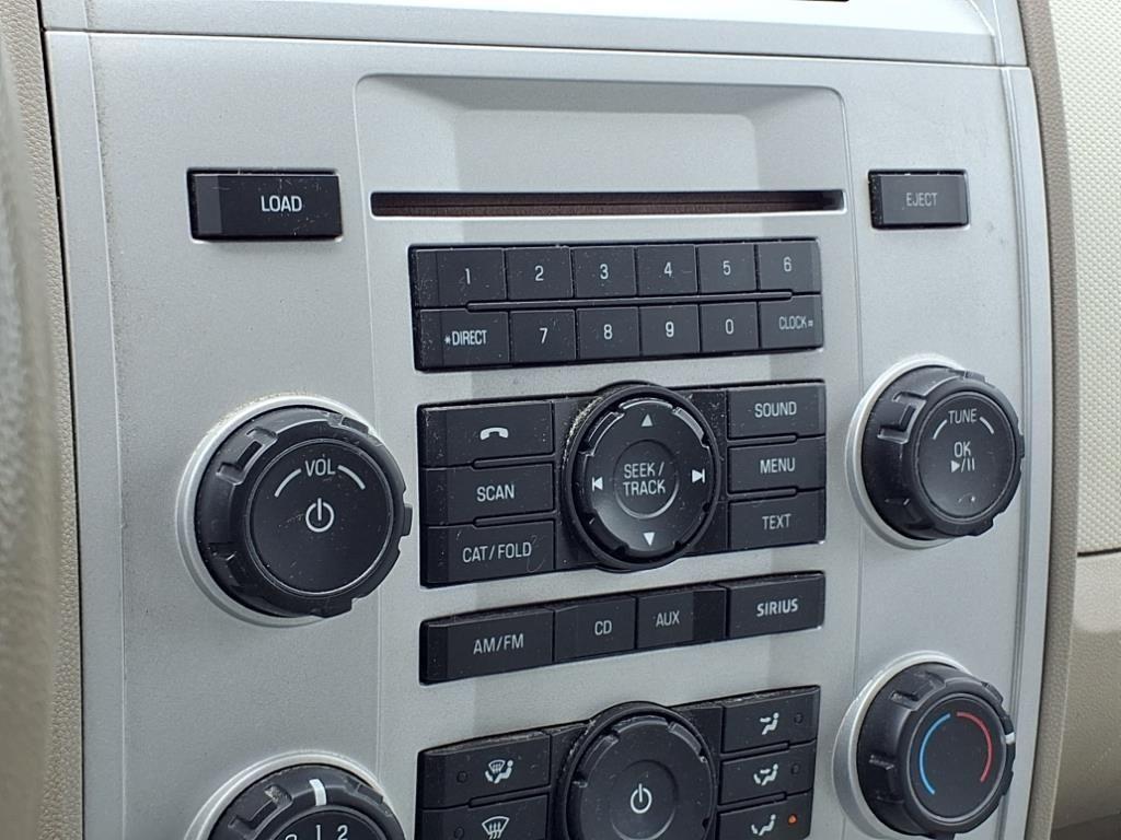 used 2010 Mercury Mariner car, priced at $4,999