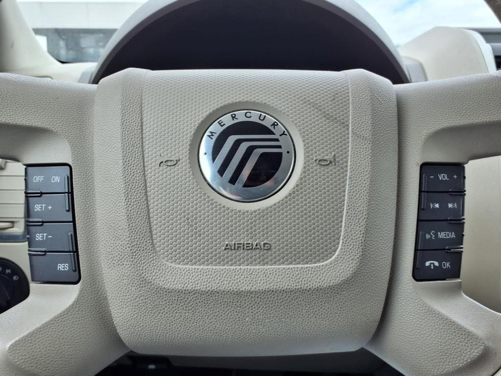 used 2010 Mercury Mariner car, priced at $4,999