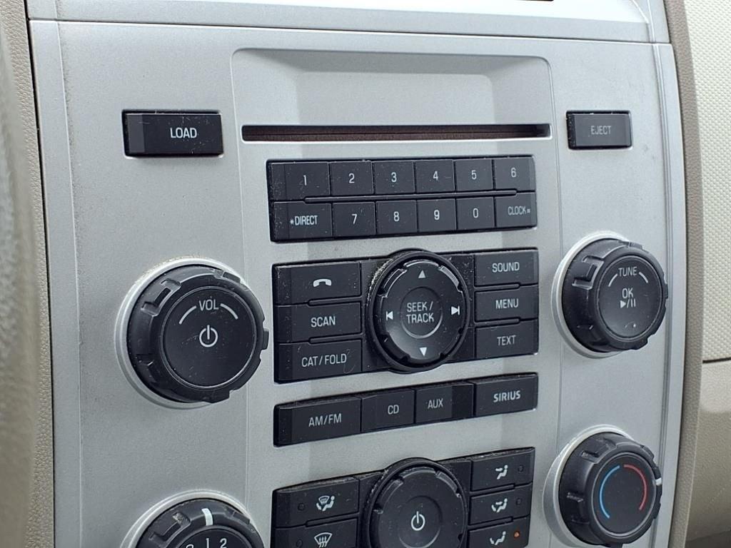 used 2010 Mercury Mariner car, priced at $4,999