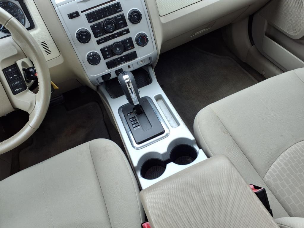 used 2010 Mercury Mariner car, priced at $4,999