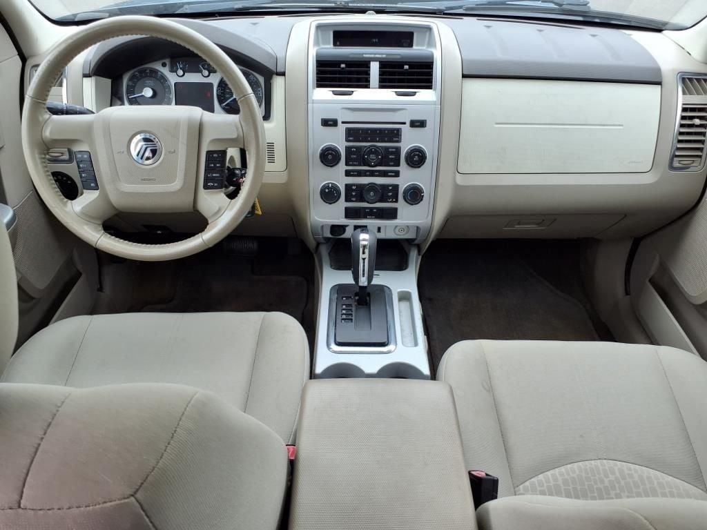 used 2010 Mercury Mariner car, priced at $4,999