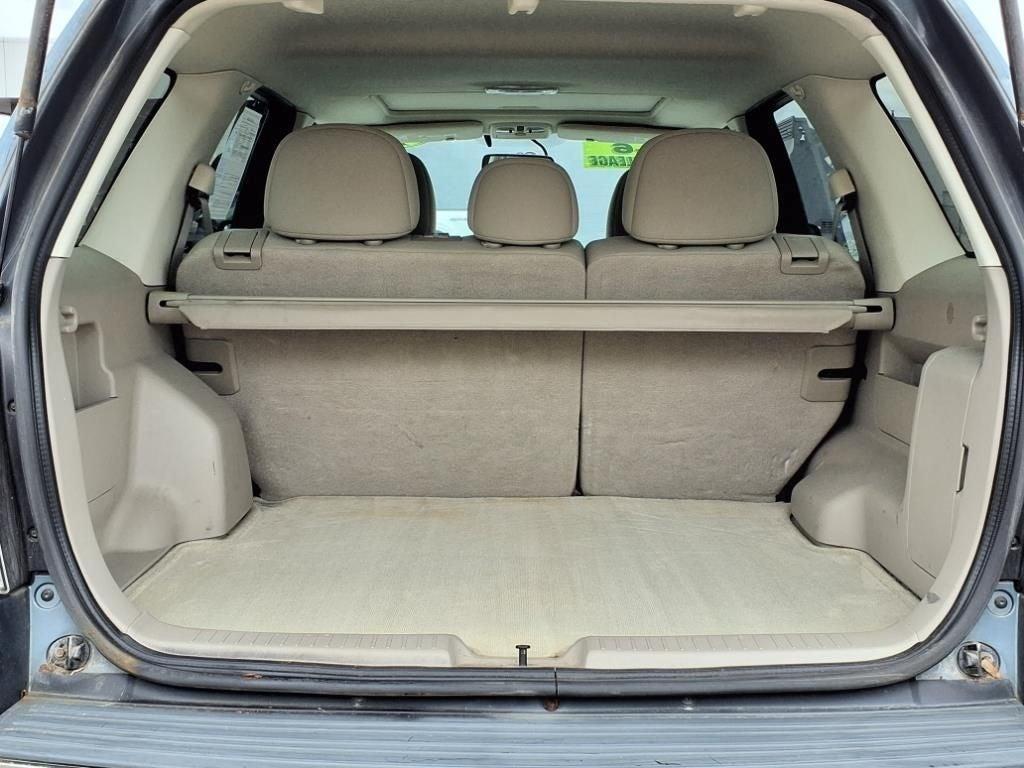 used 2010 Mercury Mariner car, priced at $4,999