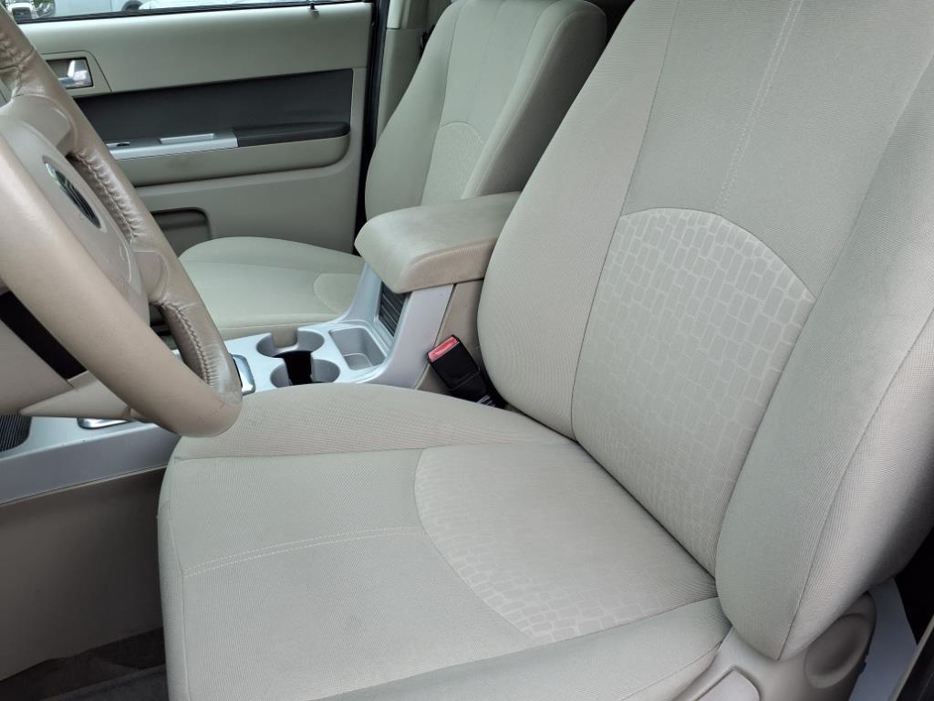 used 2010 Mercury Mariner car, priced at $4,999