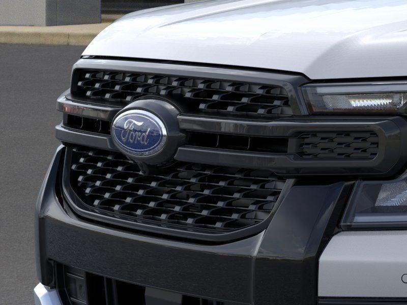 new 2024 Ford Ranger car, priced at $41,422