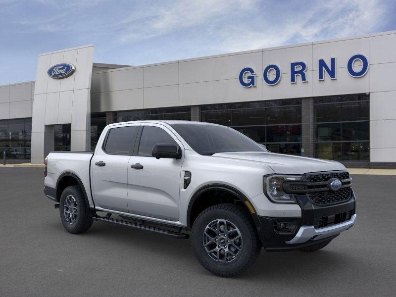 new 2024 Ford Ranger car, priced at $41,422