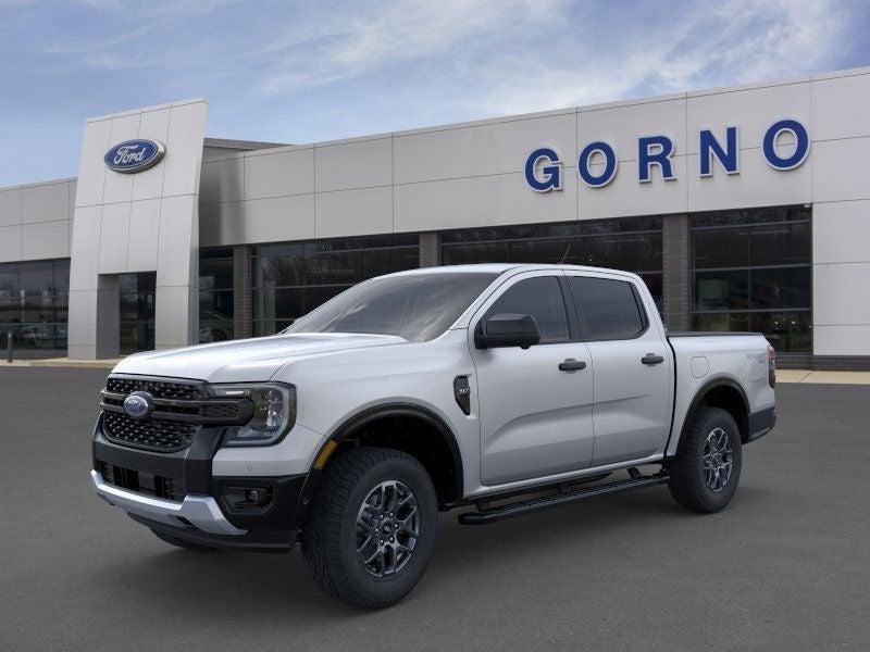 new 2024 Ford Ranger car, priced at $41,422