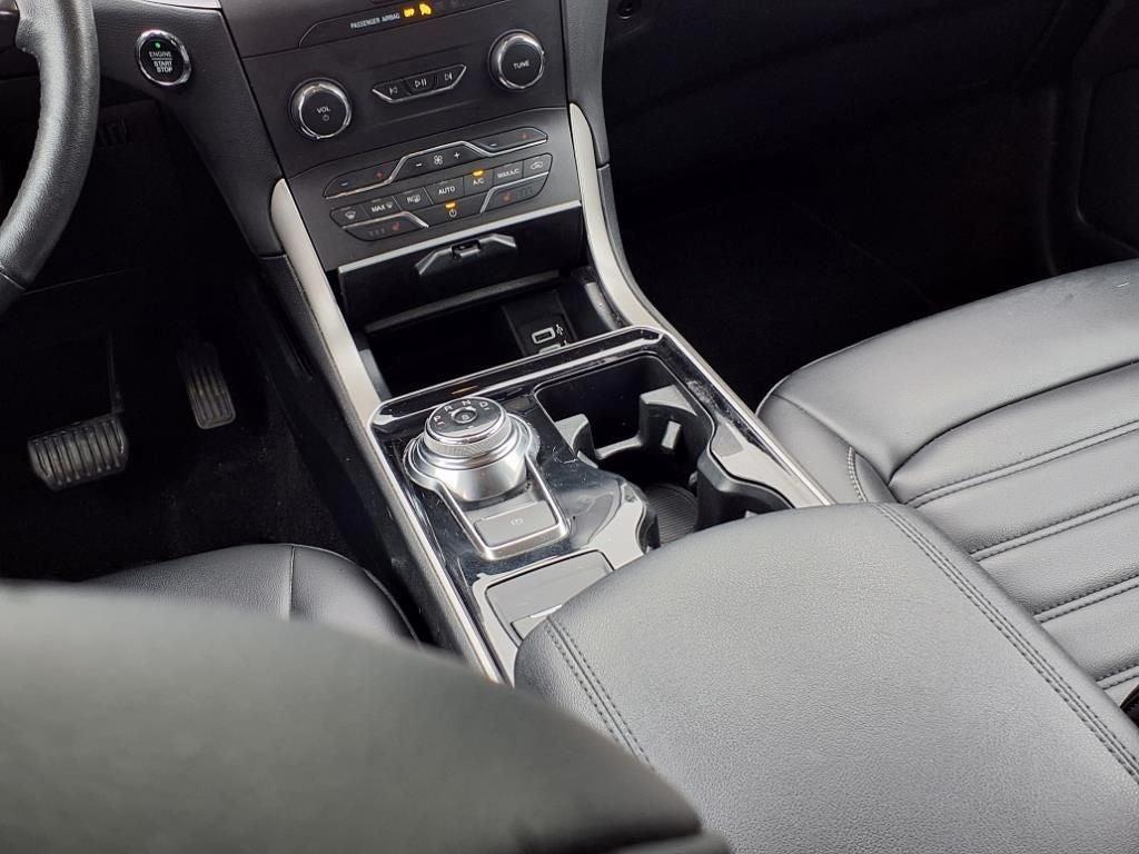 used 2020 Ford Edge car, priced at $21,988