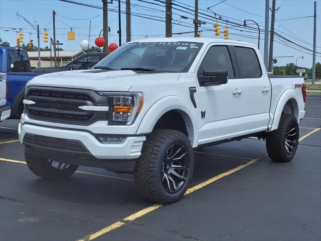 new 2023 Ford F-150 car, priced at $89,888