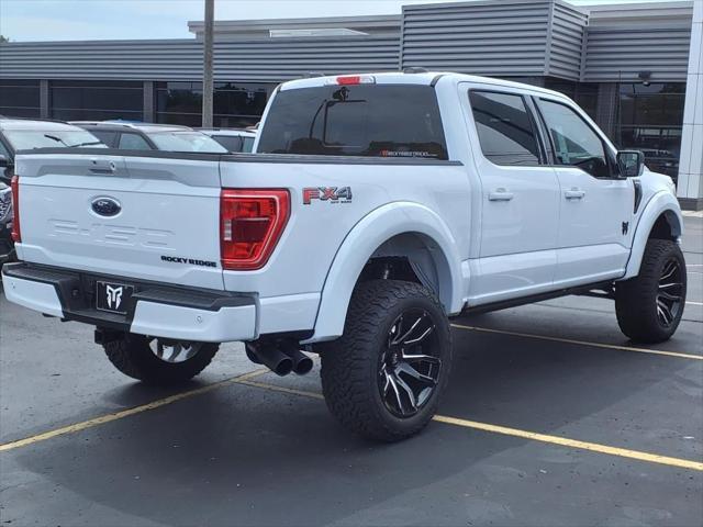 new 2023 Ford F-150 car, priced at $89,888