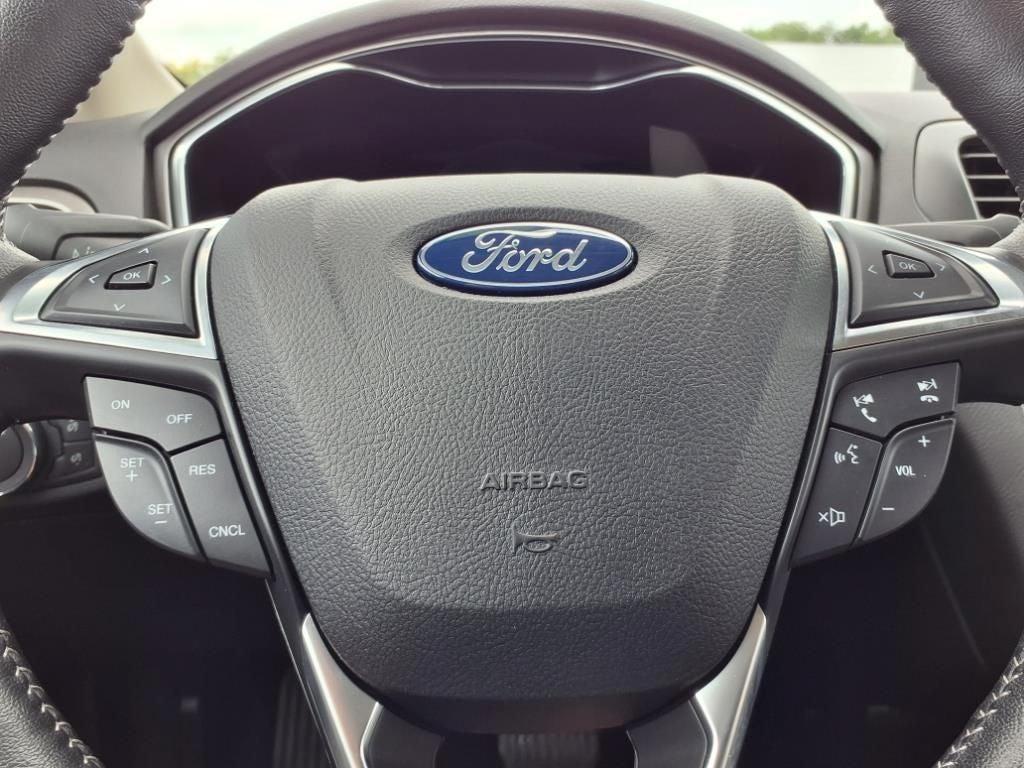 used 2020 Ford Fusion car, priced at $20,888