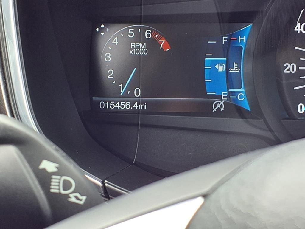used 2020 Ford Fusion car, priced at $20,888