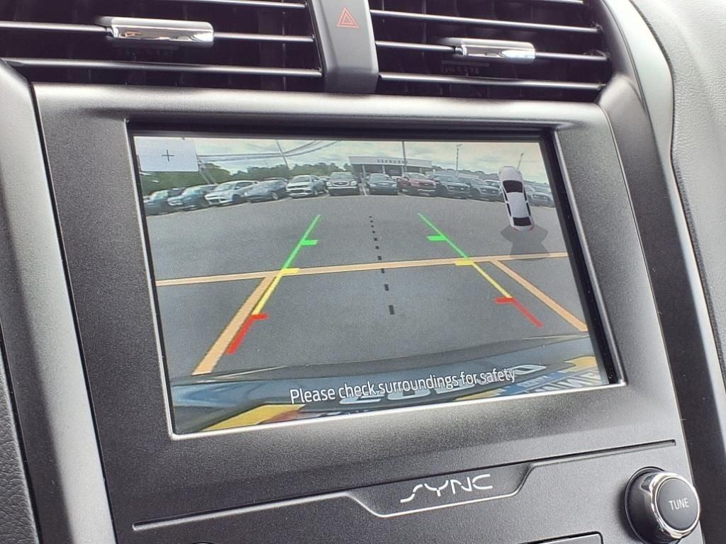 used 2020 Ford Fusion car, priced at $20,888
