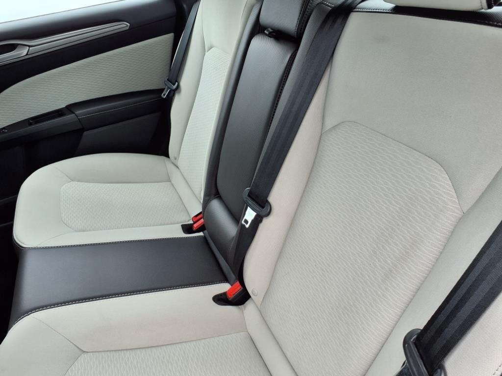 used 2020 Ford Fusion car, priced at $20,888
