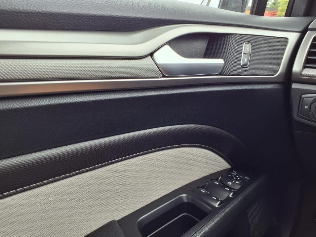 used 2020 Ford Fusion car, priced at $20,888