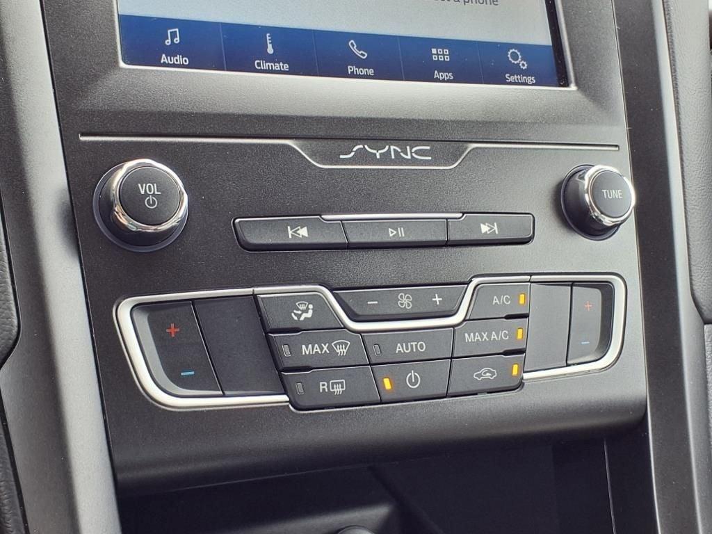 used 2020 Ford Fusion car, priced at $20,888