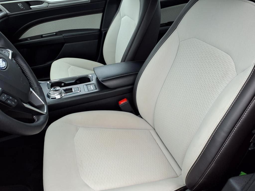 used 2020 Ford Fusion car, priced at $20,888