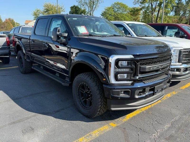 new 2025 Ford F-250 car, priced at $105,795