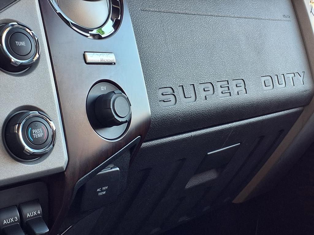 used 2015 Ford F-350 car, priced at $31,988