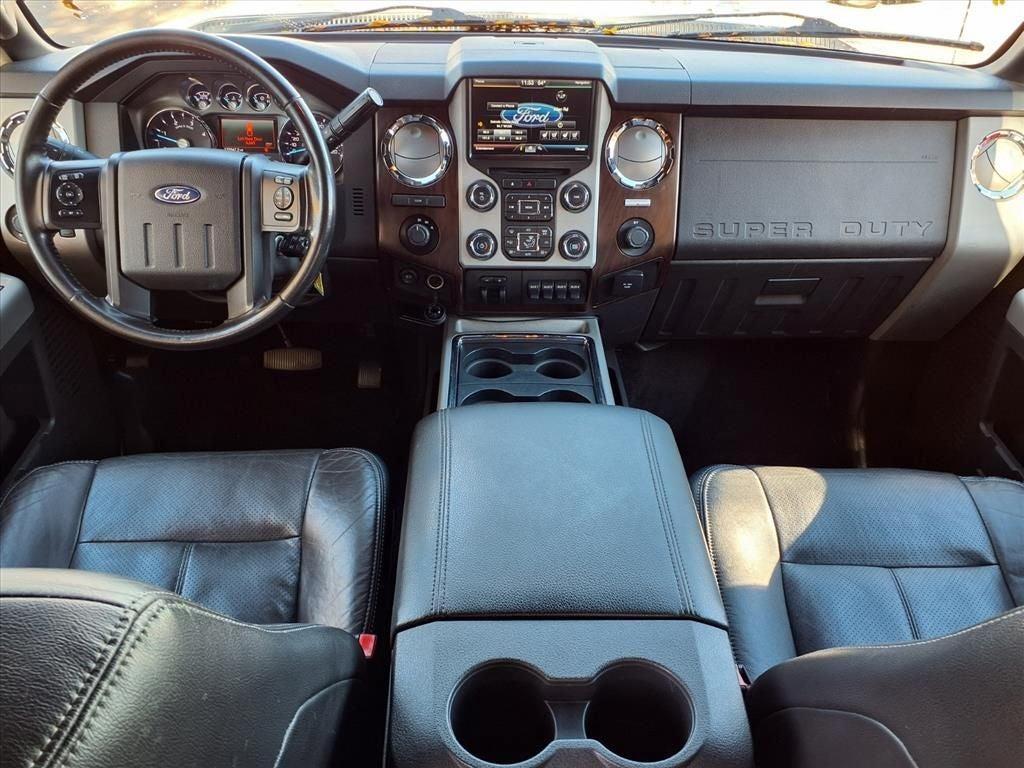 used 2015 Ford F-350 car, priced at $31,988