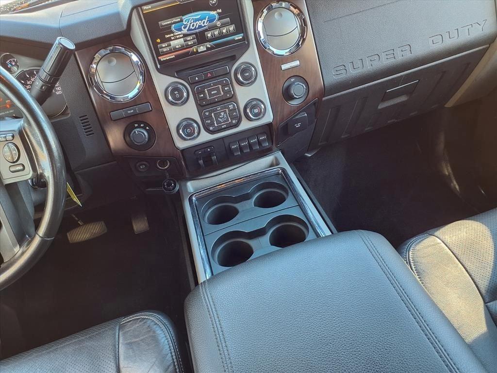 used 2015 Ford F-350 car, priced at $31,988