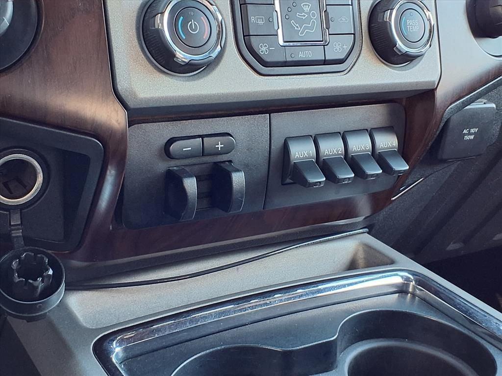 used 2015 Ford F-350 car, priced at $31,988