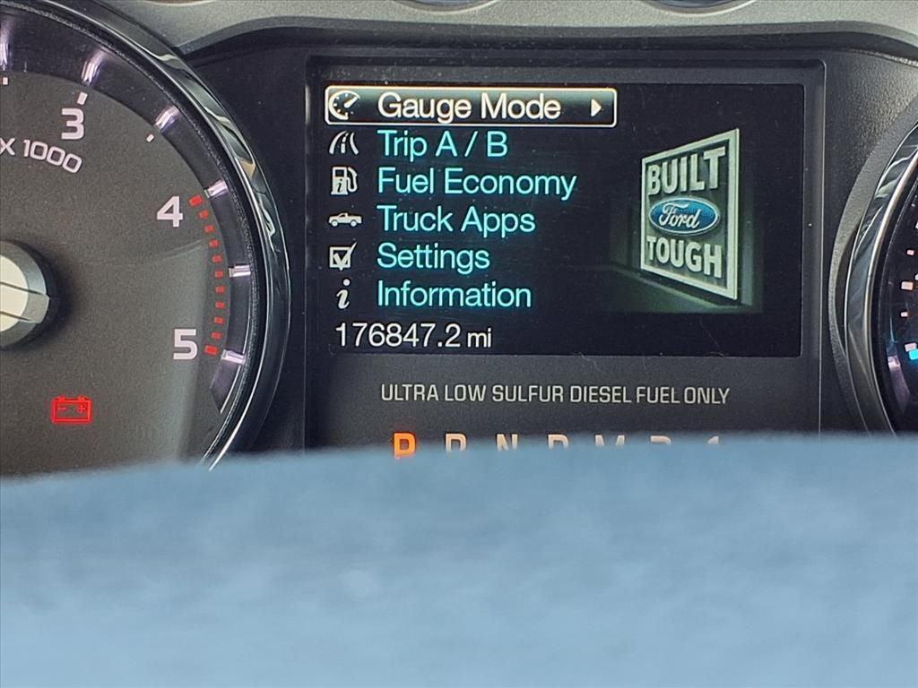 used 2015 Ford F-350 car, priced at $31,988