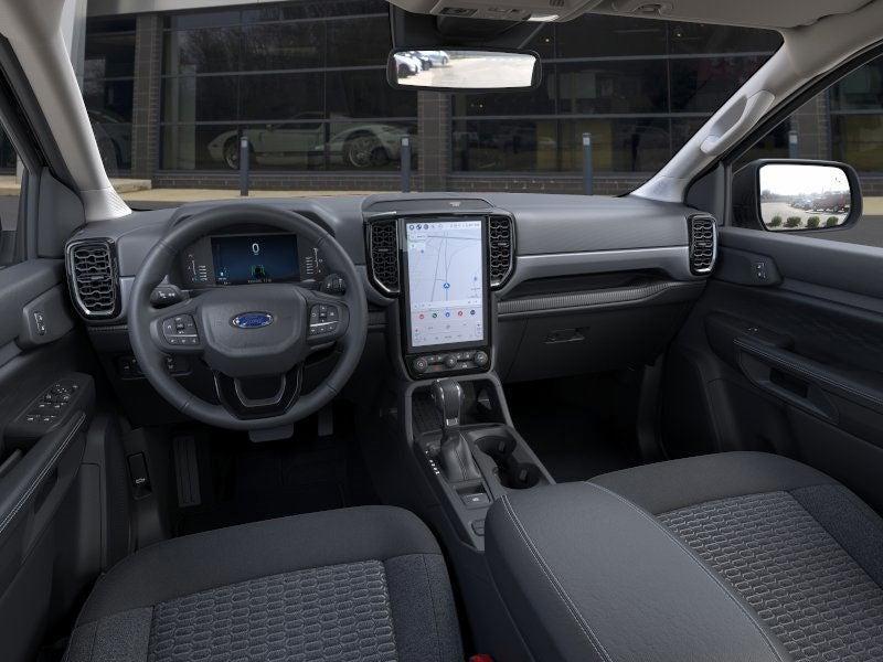new 2025 Ford Ranger car, priced at $43,485