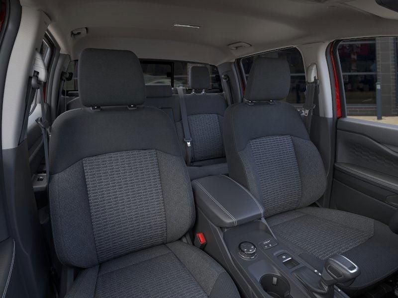 new 2025 Ford Ranger car, priced at $43,485