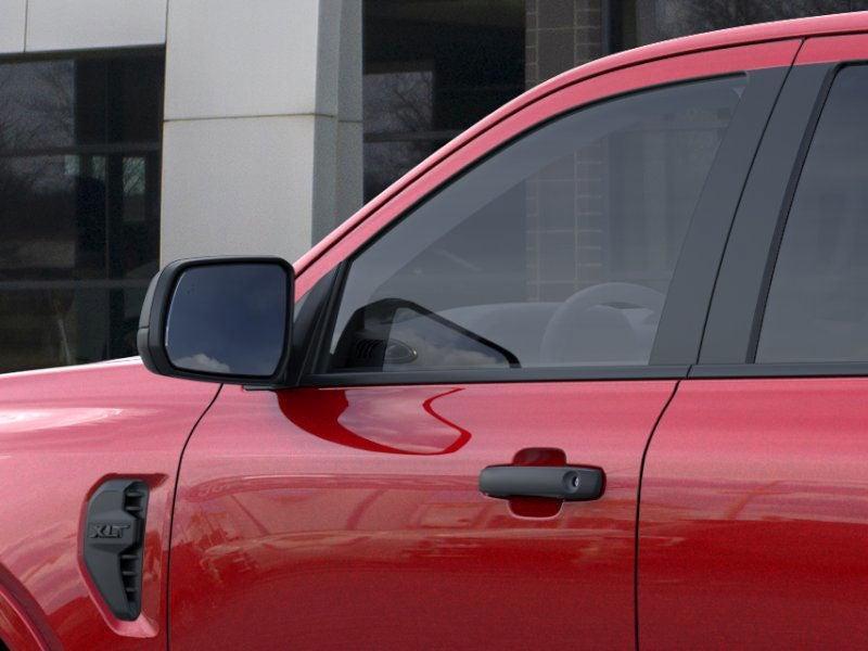 new 2025 Ford Ranger car, priced at $43,485