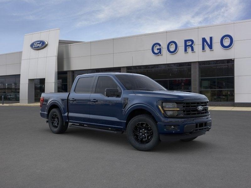 new 2024 Ford F-150 car, priced at $55,290