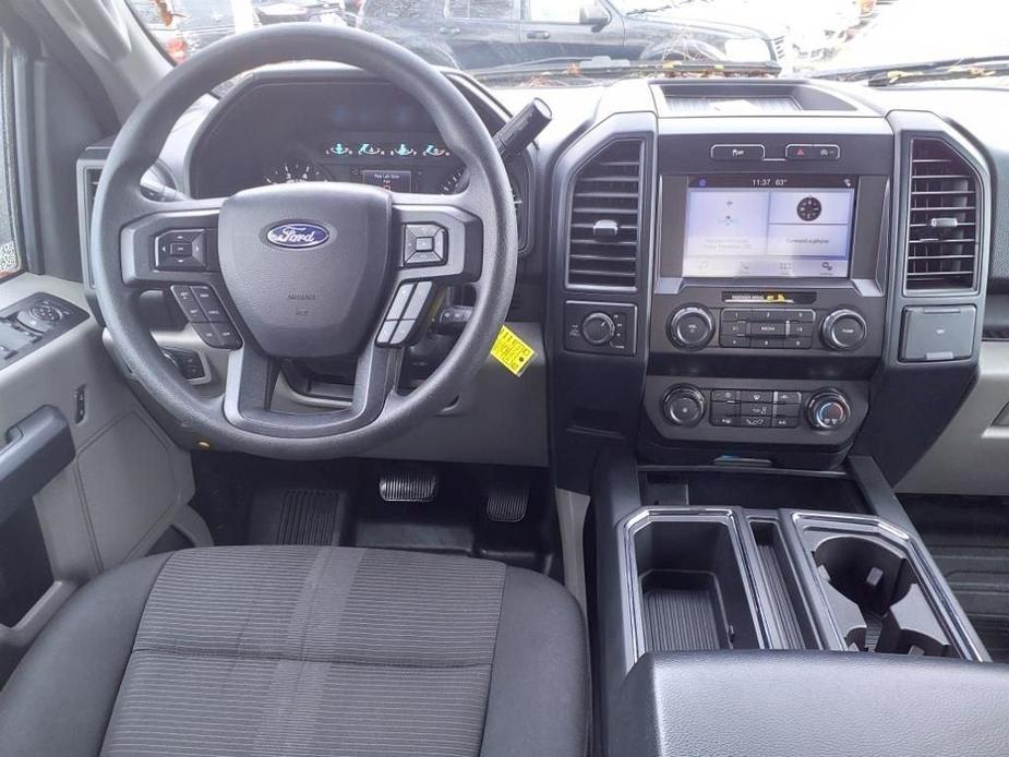 used 2019 Ford F-150 car, priced at $33,000