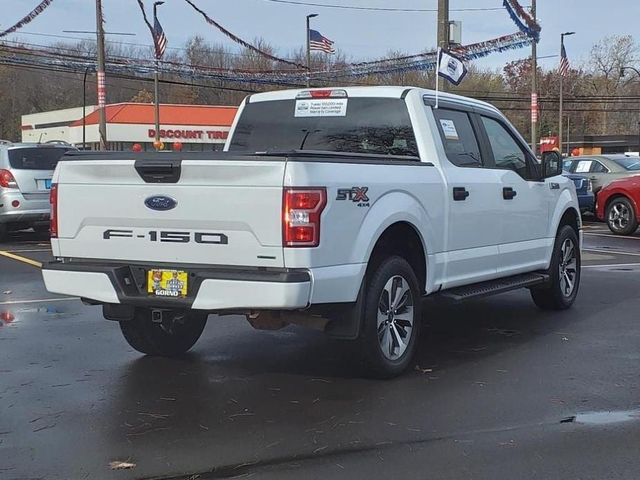 used 2019 Ford F-150 car, priced at $33,000