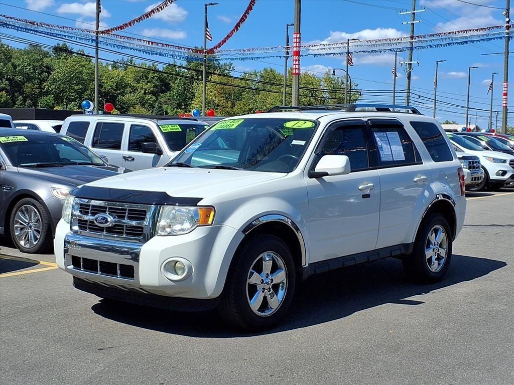 used 2012 Ford Escape car, priced at $4,595