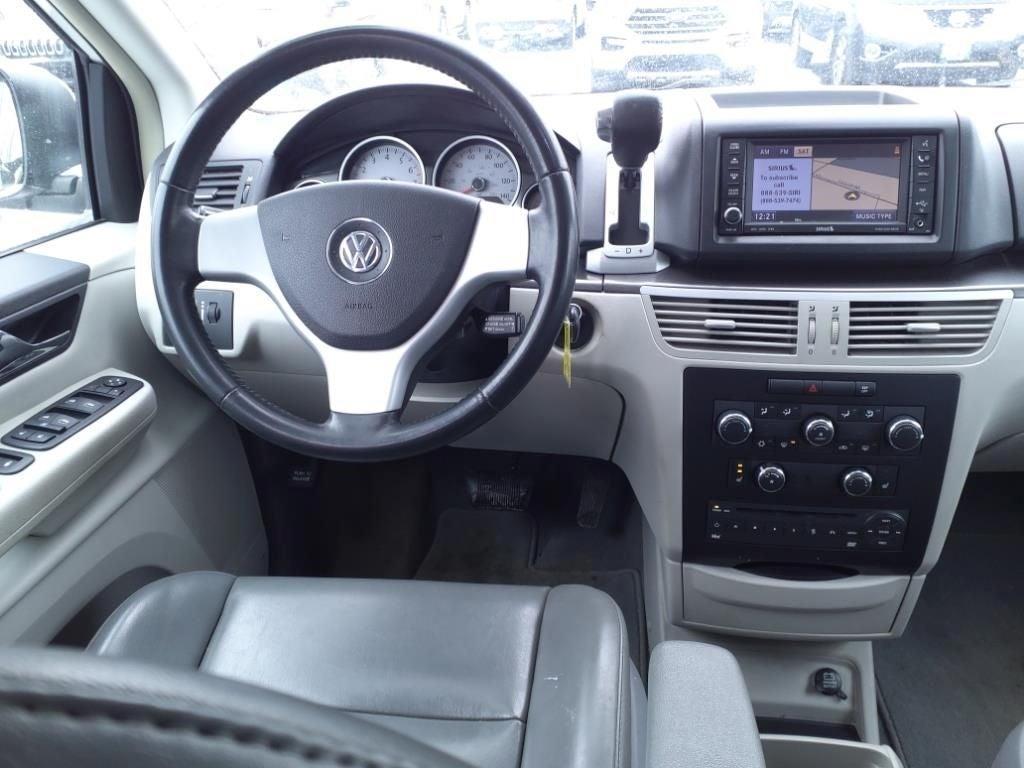 used 2010 Volkswagen Routan car, priced at $7,288