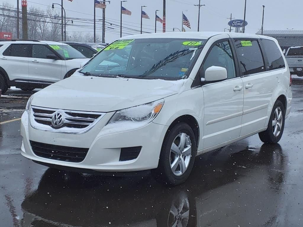 used 2010 Volkswagen Routan car, priced at $7,288